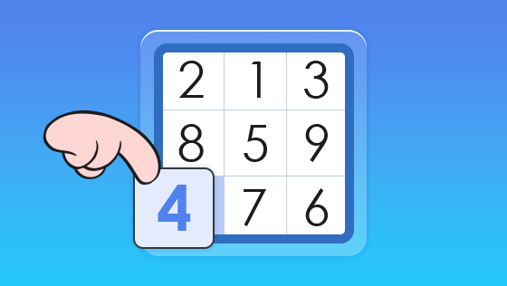 create sudoku game